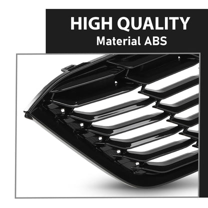 G-PLUS Mesh Grille Assembly Compatible with Subaru Impreza 2020-2023 J1010FL310