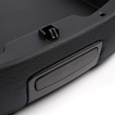 G-PLUS Front Center Console Armrest Lid for Silverado Sierra 2007-2014 Black Product Features