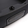 G-PLUS Front Center Console Armrest Lid Compatible with 2007-2014 Chevy GMC Silverado Sierra, Center Console Lid Assembly 15941534 19328718 15217111 (Black)