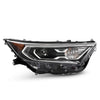 G-PLUS LED Headlights Assembly Front Headlamp Right Compatible with Toyota RAV4 XLE Hybrid XSE/Limited 2019-2022 81110-0R162 Bumper Headlamps,faros delanteros