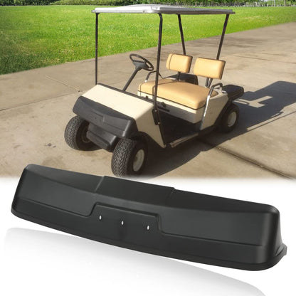 G-PLUS Golf Cart Front Cowl Cap w/o Headlight Cutouts Compatible with 1988 1989 1990 1991 1992 1993 1994 E-Z-GO Marathon Black Cowl Cap 27164-G01