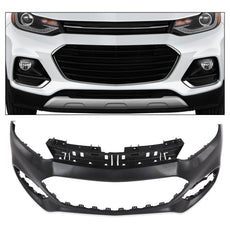 G-PLUS Front Bumper Cover for Chevy Trax 2017-2020 Primered Additional Angle