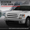 G-PLUS Front Center Bumper Support Bracket, Compatible with Ford F150 2009-2014, 9L3Z17C947A, 9L3Z-17C947-A