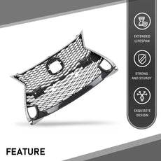 G-PLUS Grille for Lexus GS200t GS350 2016-2020 GS450h 2016-2018 Gray Product Specifications