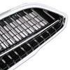 G-PLUS Front Bumper Upper Grille Compatible with 2017 2018 2019 Buick LaCrosse 4-Door
