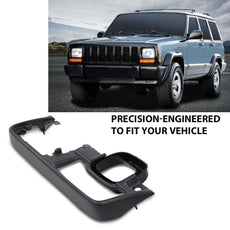 G-PLUS Dash Bezel Trim for Jeep Cherokee XJ 1997-2001 Speedometer Cluster Product Details