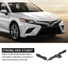 G-PLUS Rear Right Bumper Brackets Support, Compatible with Toyota Camry 2018-2024, Passenger Side, 5257506160, TO1133128