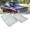 G-PLUS Extended Floor Pan Set Compatible with 1973-1987 Chevy GMC/Truck/Suburban/Blazer/Jimmy,Front Floor Pans Replacement Drivers & Passengers Sides