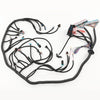 G-PLUS Standalone Wiring Harness T56 or Non-Electric Tran Compatible with 1997-2004 Corvette/Cts-V Ls1 / Ls6 Engines (Drive by Cable Only) 4L60E, TH350, TH400