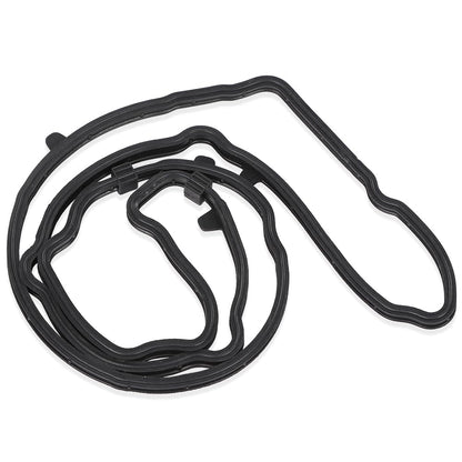 G-PLUS Left Engine Valve Cover Gasket Compatible with 2011-2017 Chrysler 200 300/2011-2016 Chrysler Town & Country/2011-2014 Dodge Avenger/2011-2022 Jeep Grand Cherokee/2013-2022 Ram 1500 2500