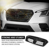 G-PLUS Front Grille Assembly, Compatible with Subaru Forester 2022-2024, J1010SJ260 Black