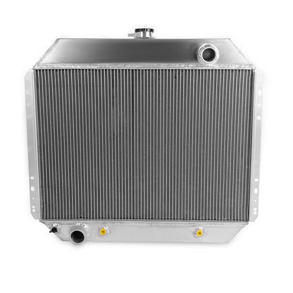Compatible For Ford Bronco 1978-1979 / For Ford F100 F150 F350 F-Series 1968-1979 Trucks Aluminum Performance Cooling Radiator Stop Leak CC284