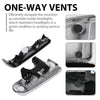 G-PLUS Headlights Assembly,Fit Chevy S10 Blazer 1998 1999 2000 2001 2002 2003 2004 Bumper Headlamps,Clear Lens Chrome Housing Clear Reflector 16526217 16526218 15098267 15098268,faros delanteros
