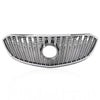 G-PLUS Grille Chrome & Dark Chrome Compatible with Buick Lacrosse Grille 2014 2015 2016 90766426