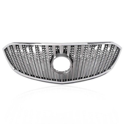 G-PLUS Grille Chrome & Dark Chrome Compatible with Buick Lacrosse Grille 2014 2015 2016 90766426