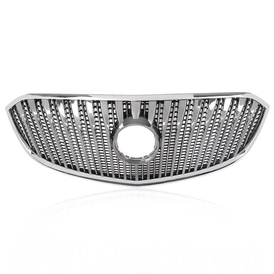 G-PLUS Grille Chrome & Dark Chrome Compatible with Buick Lacrosse Grille 2014 2015 2016 90766426