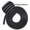 G-PLUS Door Seals Weatherstrip Pair Set Fit Ford Bronco F100 F150 F250 F350 1973 1974 1975 1976 1977 1978 1979