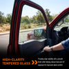 G-PLUS Front Driver Left Side Door Glass Tempered Window Compatible with Ford F150 / F250 / F350 / F450 2015-2024 FL3Z1521411A, DD12394GTYN Direct Fit OE Standard Clear