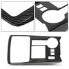 G-PLUS Center Console Gear Shift Panel Decor Cover Trim Compatible with Toyota 4Runner 2010-2022