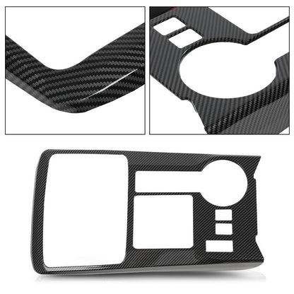 G-PLUS Center Console Gear Shift Panel Decor Cover Trim Compatible with Toyota 4Runner 2010-2022