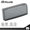 G-PLUS Headlights w/Corner Signal Bumper Lamps Compatible with 1992-1996 Ford F150 F250 F350 Bronco F2TZ13008A, F2TZ13008B