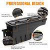 G-PLUS One Pair of Truck Bed Storage Box Compatible with Chevy Colorado/GMC Canyon 2015-2020 Rear Driver and Passenger Side 2Pcs Set