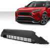 G-PLUS Front Bumper Grille Lower Grill Compatible with Toyota Rav4 2019-2022 531130R090 TO1036203