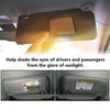 G-PLUS Gray Sun Visor with Mirror LH Driver & RH Passenger Side 1 Pair Compatible with Toyota Tacoma 2005-2015 74320-35C10-B0, 74310-35C10-B0, 74320-04181-B1, 74310-04181-B1