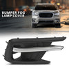 G-PLUS Fog Light Lamp Trim Cover Passenger Side Compatible with Subaru Ascent 2019-2022 57731XC02A