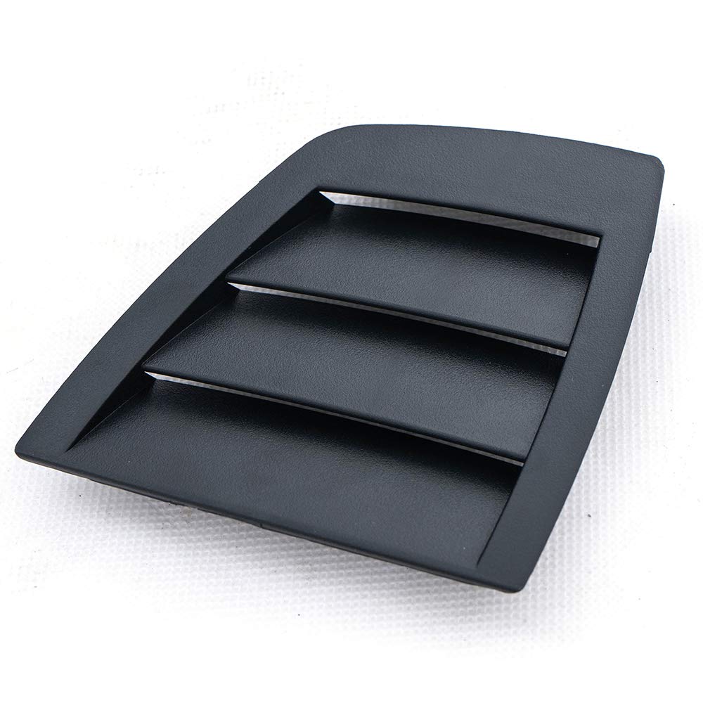 G-PLUS Dash Air Vent Dashboard,Compatible with 2005 2006 Chrysler 300/2006 2007 Dodge Charger/2005-2007 Dodge Magnum,Driver and Passenger Side,Black