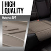 G-PLUS Child Car Seat Protector Compatible with Under virtually Any Rear or Forward-Facing Child car seat or Booster Brown
