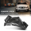 G-PLUS Fender Liner Front Passenger Side Compatible with Benz C250 C300 C350 Sport 4Matic, Base Luxury 2012-2014 2046905930