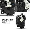 G-PLUS Right Side LED Headlight,Compatible with Hyundai Tucson 2022-2024,92102N9150, HY2503264 Black