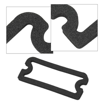 G-PLUS Back Up Light Lenses & Gaskets Lamp Compatible with Buick Skylark & Special 1964 1965 A Pair of Lenses & Gaskets & Mounting Screws