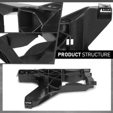 G-PLUS Headlight Bracket 2PCS for Audi A6 S6 C7 RS6 2011-2016 Product Specifications