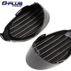 G-PLUS Fog Light Cover for Ford Focus 2012-2014 Additional Angle