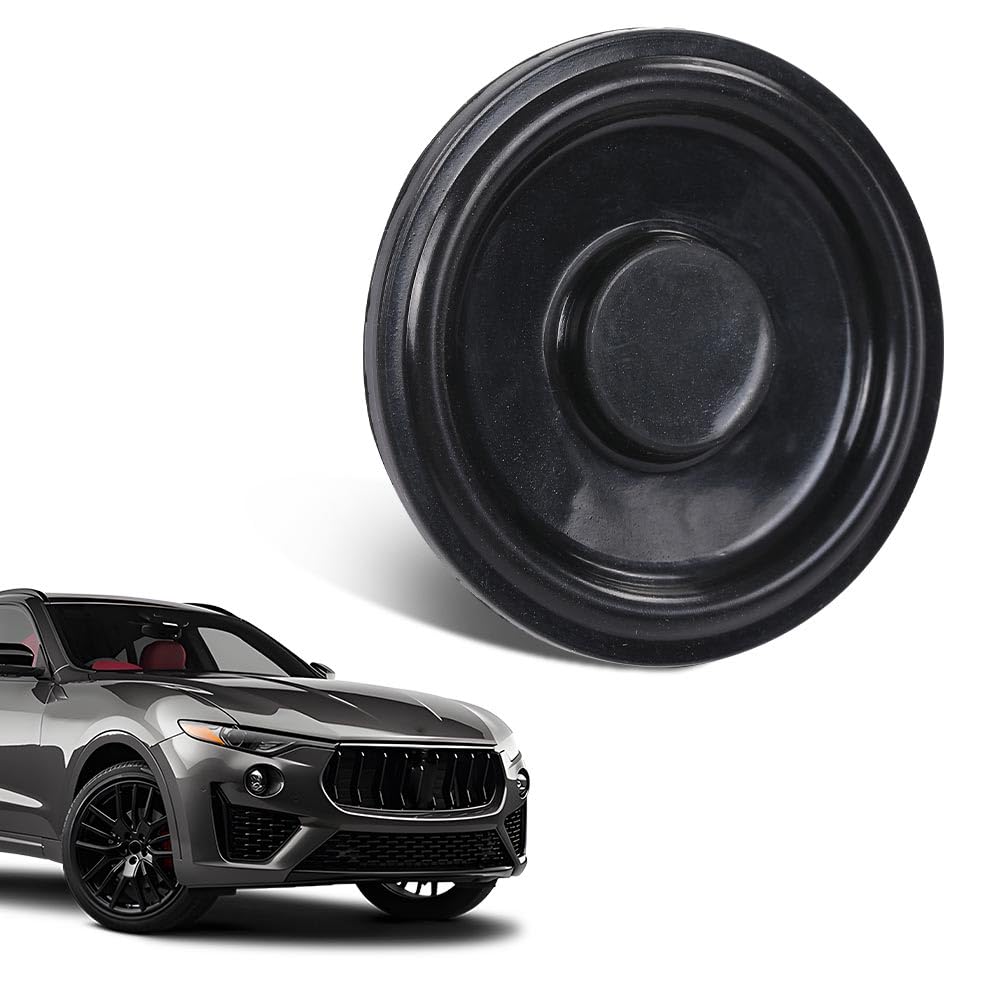 G-PLUS Oil Separator Diaphragm Compatible with Maserati Ghibli, Levante and Quattroporte 293162, 000293162, 299742, 000299742