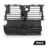 G-PLUS Radiator Shutter Assembly, Compatible with Ford Edge SE SEL Sport Titanium 2.0L 3.5L 2015-2018, FT4Z8475A，FT4Z-8475-A