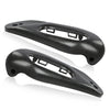 G-PLUS Power Seat Switch Bezel Trim Black Compatible with Chevy C5 Corvette 1997 1998 1999 2000 2001 2002 2003 2004 Driver & Passenger Side Power Seat Switch 12455426 12455427