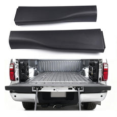 G-PLUS Tailgate Molding Trim 2PCS for Ford F250 F350 F450 Super Duty 2008-2016 Flex Step Left Right