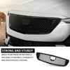 G-PLUS Front Bumper Hood Grille Grill Mesh Compatible with Cadillac CT5 2020-2024 84517549, 84613162, 84934970 Gloss Black