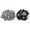 Compatible for Ford Universal Stainless Steel Wheel Eyebrow Accessories Screw Pack Front Rear Fender Hardware Kit
