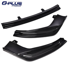 G-PLUS Bumper Lip Splitter for Lexus IS250 IS350 F Sport 2014-2016 Polyurethane Additional Angle