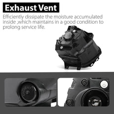 G-PLUS Headlight Assembly for Kia Soul 2020-2022 Driver Side Replacement Product Features