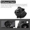 G-PLUS Front Left Headlight Assembly, Compatible with Kia Soul EX Model 2020 2021 2022, Driver Side, KI2502240