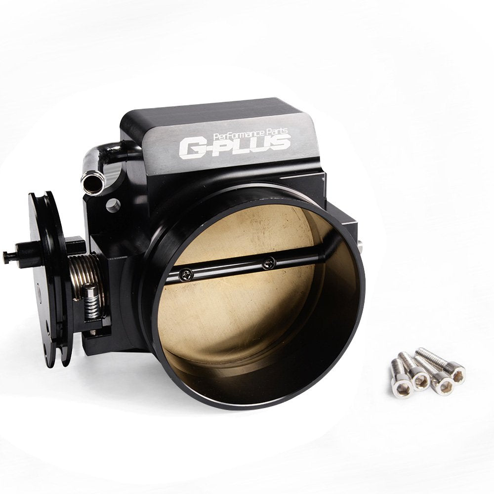 102mmBody Replacement For GM Black