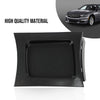 G-PLUS Shifter Console Tray Bezel Black Compatible with Dodge Charger 2011 2012 2013 2014 2015 2016 2017