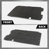 G-PLUS Hood Insulation Pad Compatible with Chevy S10 1994-2004,Fit Chevy Blazer 1995-2005,Fit GMC Sanoma Jimmy 1994-2005