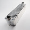 G-PLUS Twin Turbo Intercooler Piping Kit Compatible with BMW 135i 335i N54 2006-2010 Side View