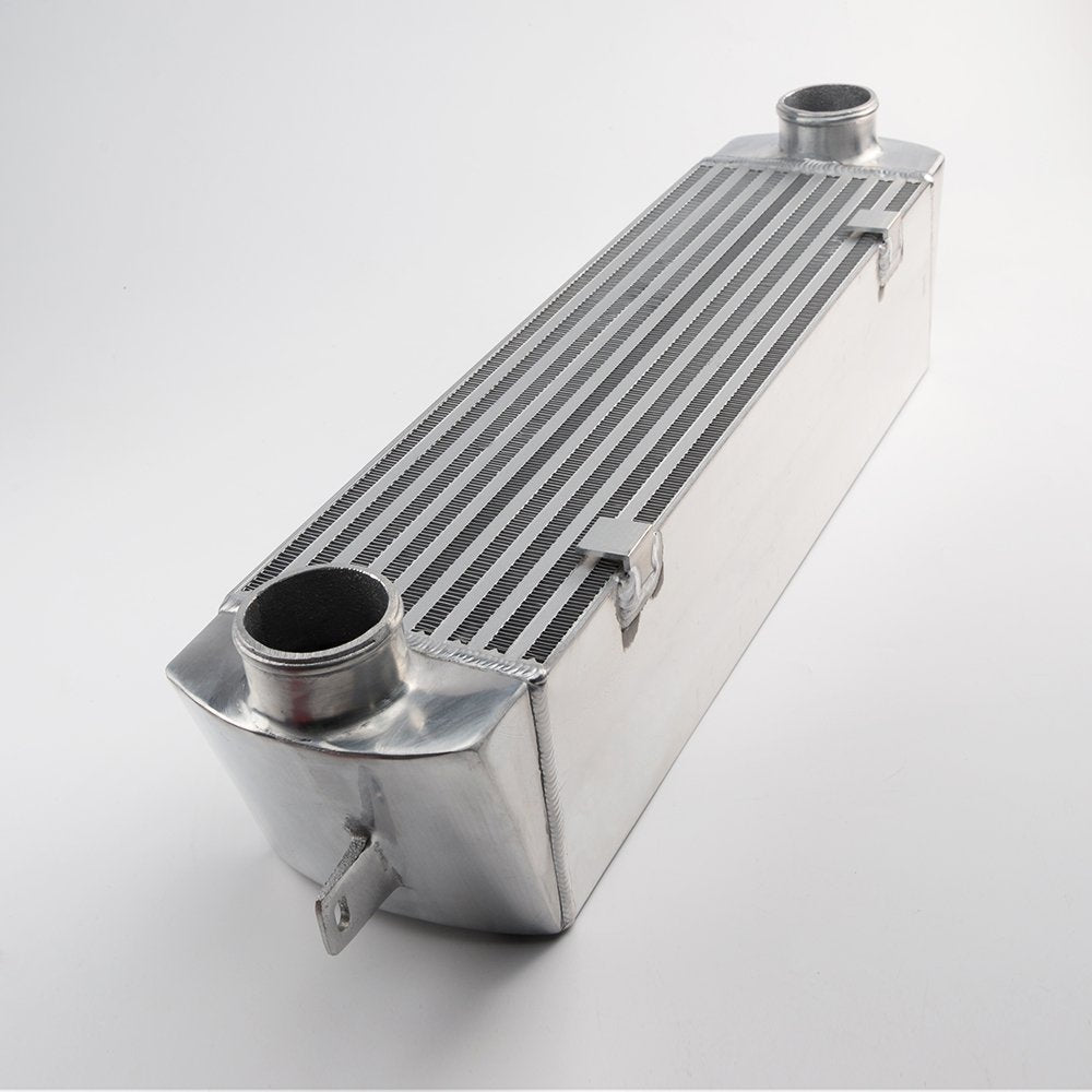 G-PLUS Twin Turbo Intercooler Piping Kit Compatible with BMW 135i 335i N54 2006-2010 Side View